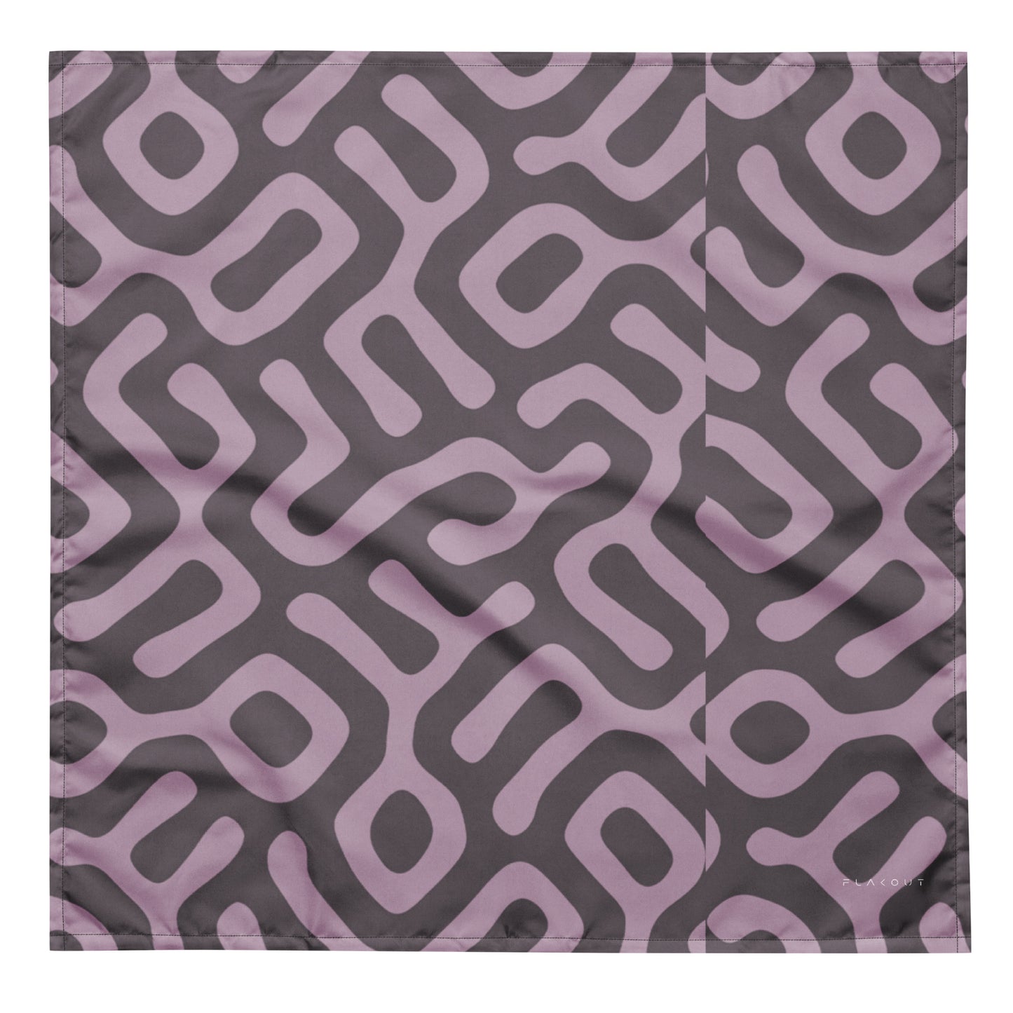 Continuum Unisex Recycled Bandana - FLAKOUT