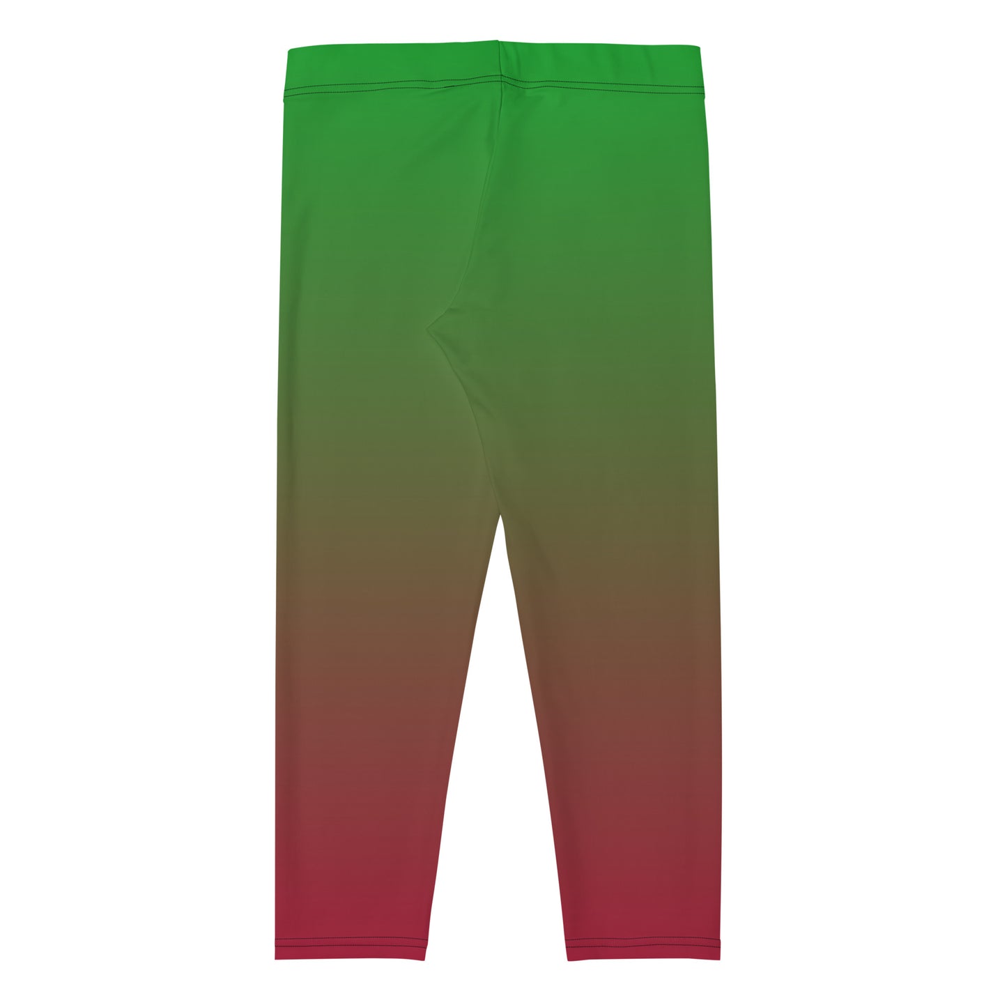 Forest Flame FLAKOUT Sport Women's Capri Leggings - FLAKOUT