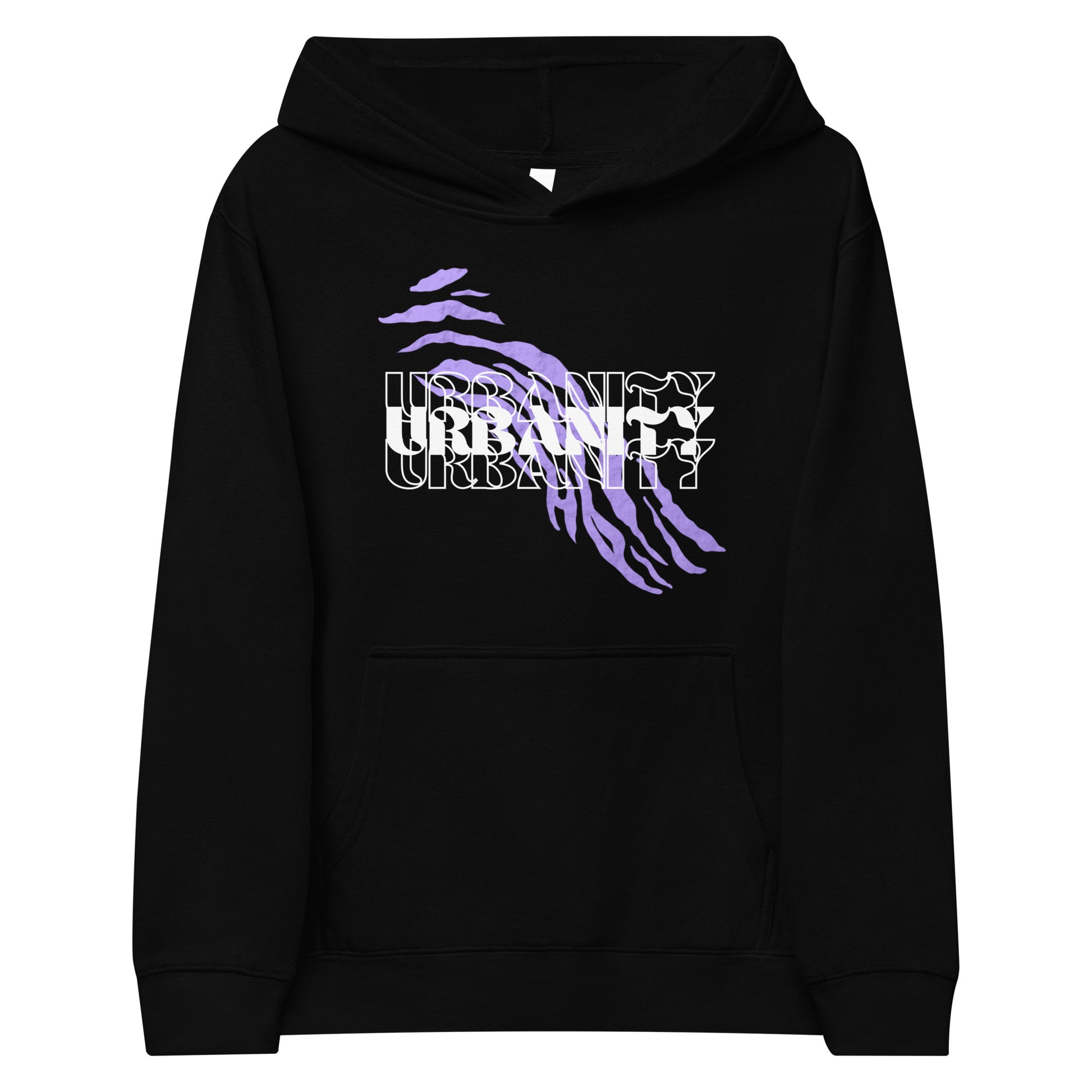 Streetwise Urbanity Kid's Hoodie - FLAKOUT