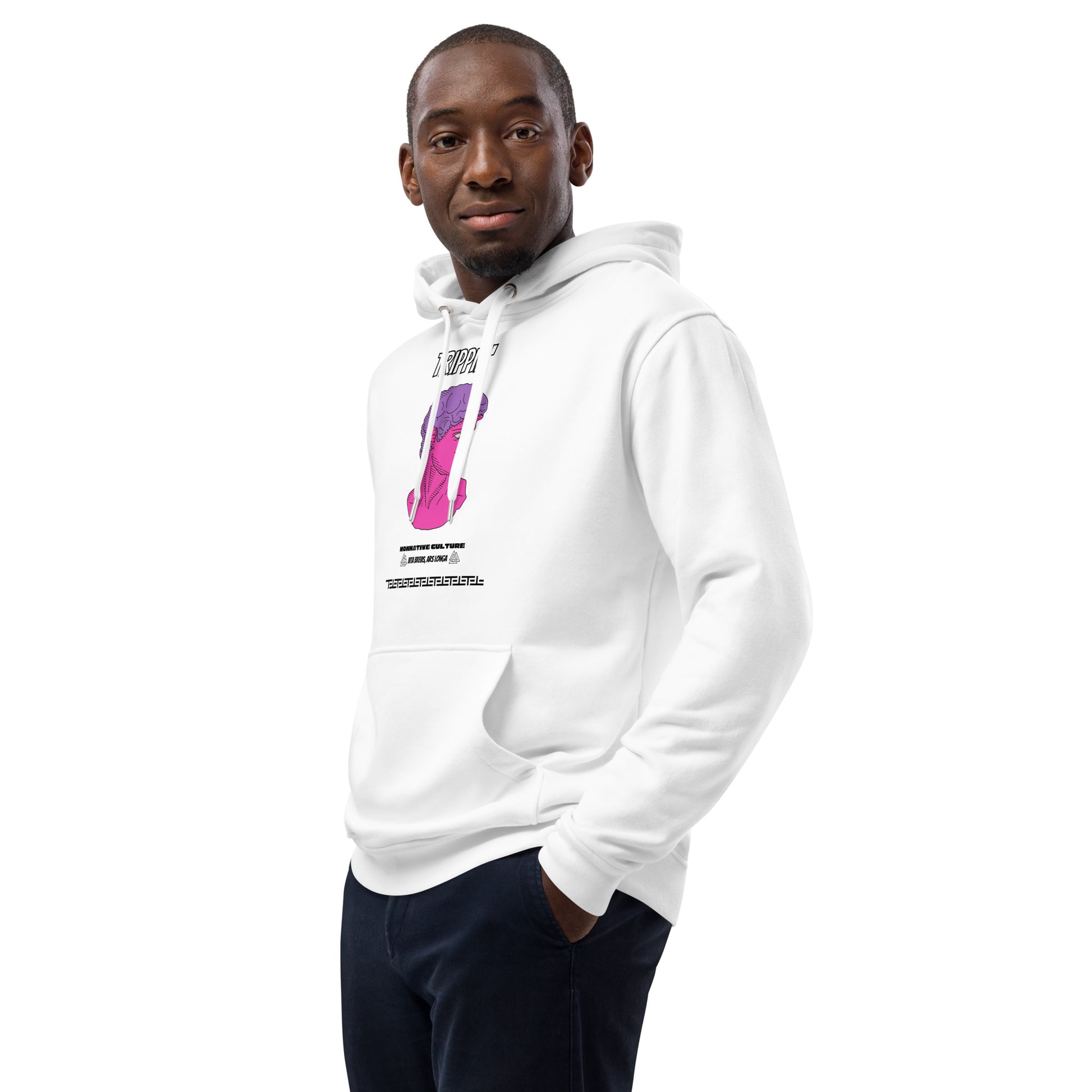 Nonnotine Dreamscape Trippin Hoodie - FLAKOUT