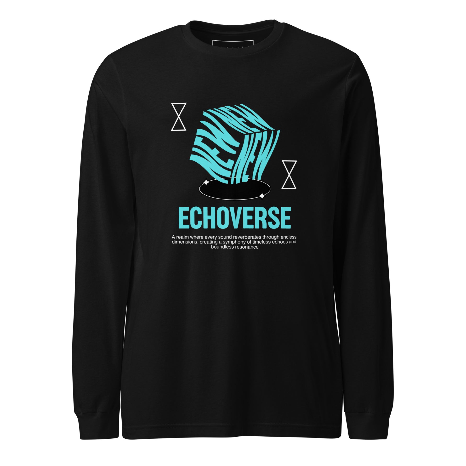 Echoverse Unisex Long Sleeve Shirt - FLAKOUT