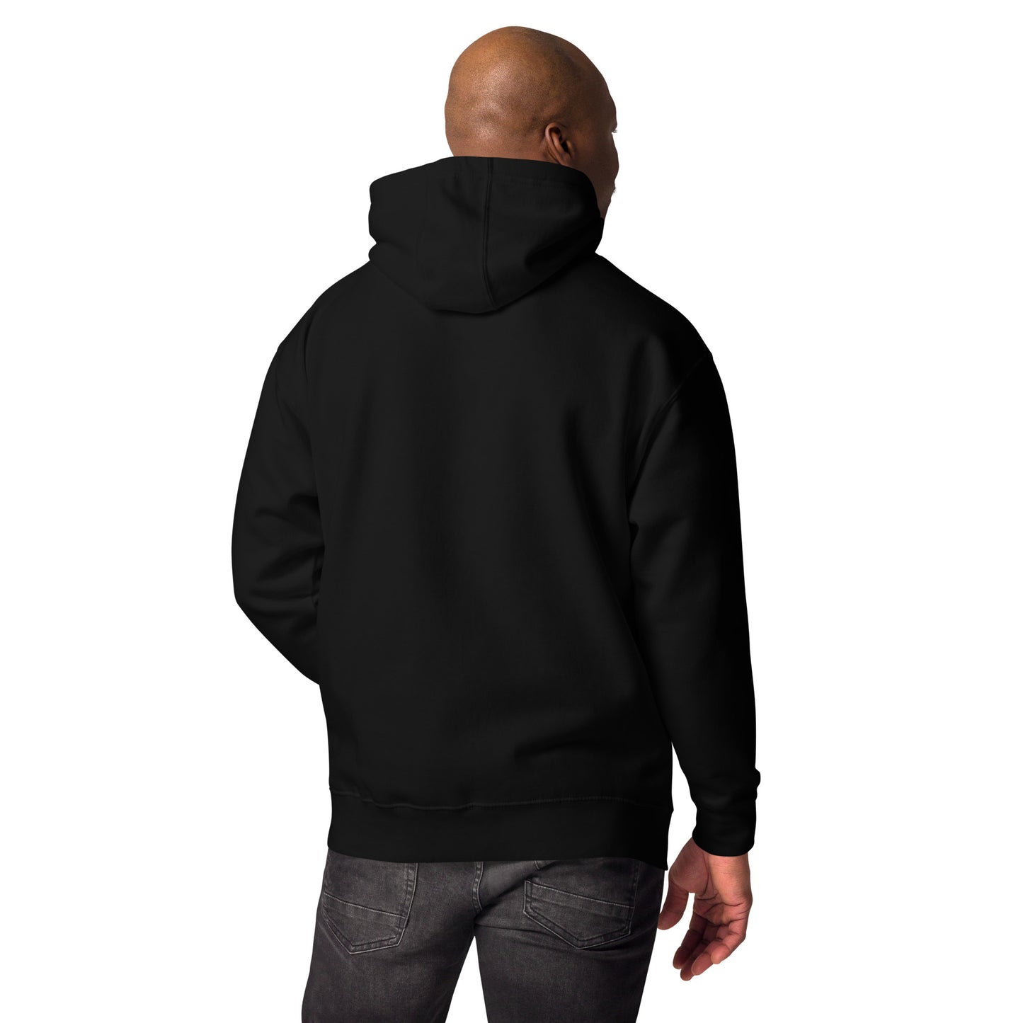 Facade Unisex Hoodie - FLAKOUT