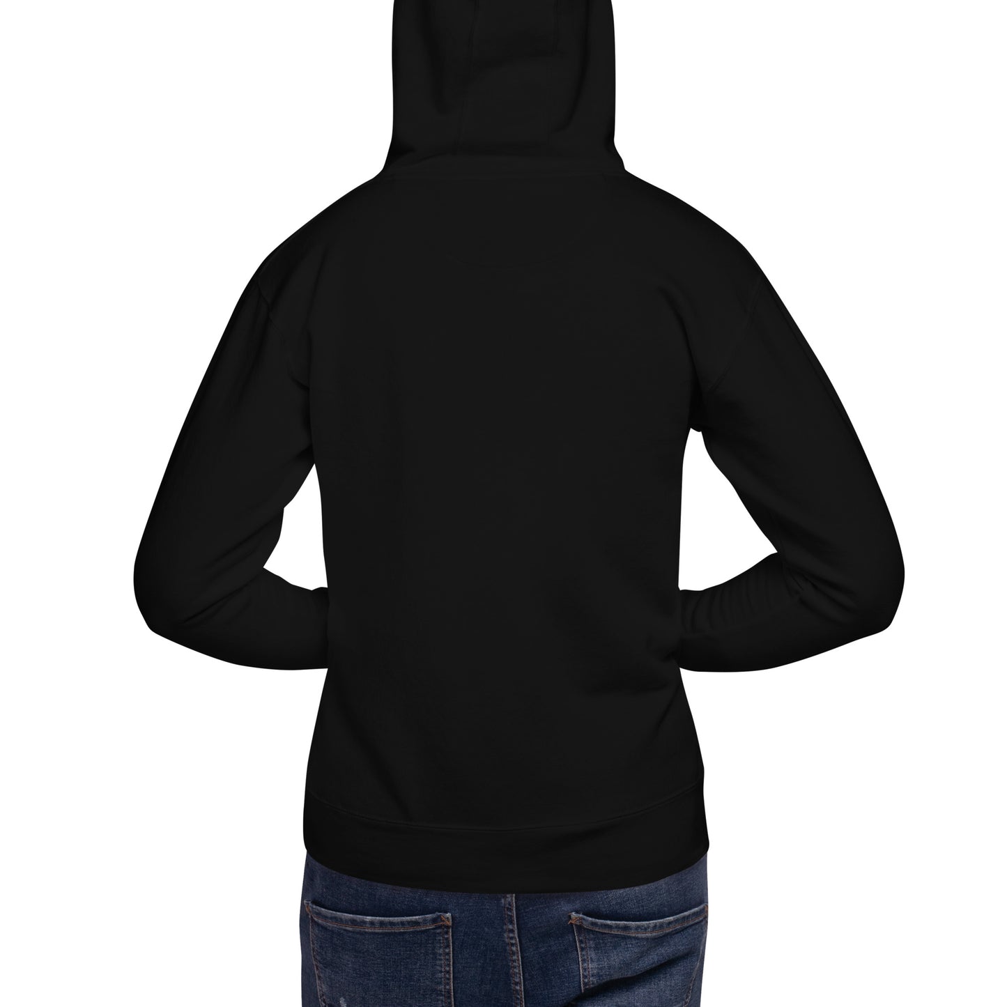 Facade Unisex Hoodie - FLAKOUT