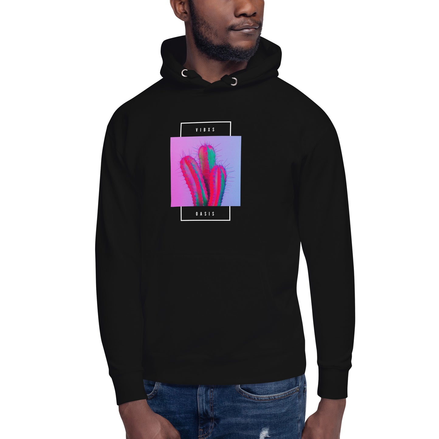 Vibxs Oasis Unisex Hoodie - FLAKOUT