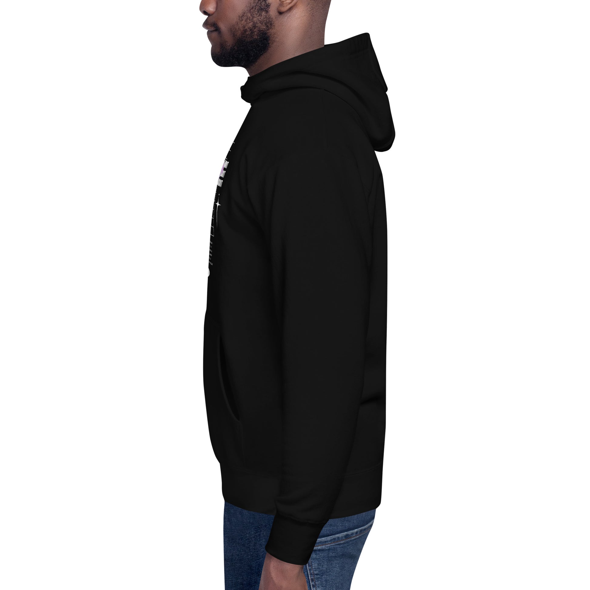 Facade Unisex Hoodie - FLAKOUT