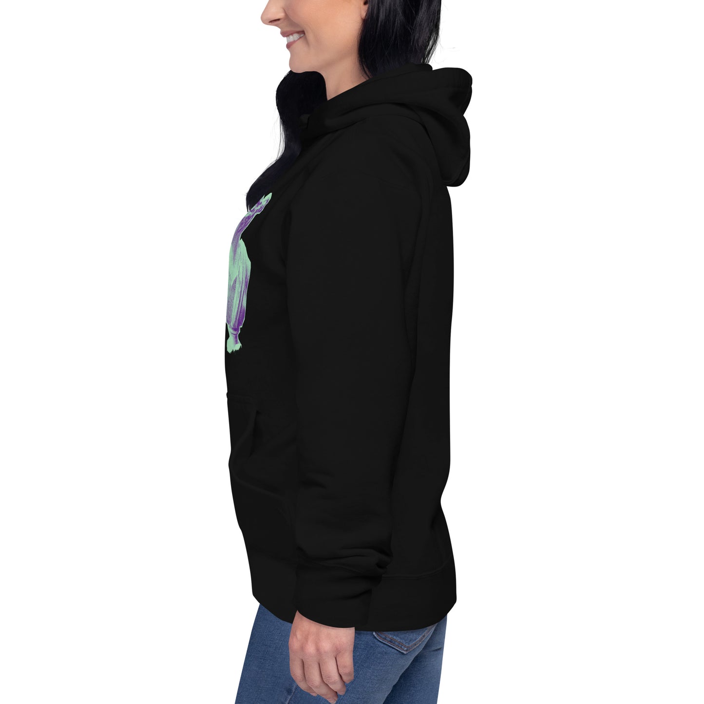 Lumen Animus Visio Unisex Hoodie - FLAKOUT