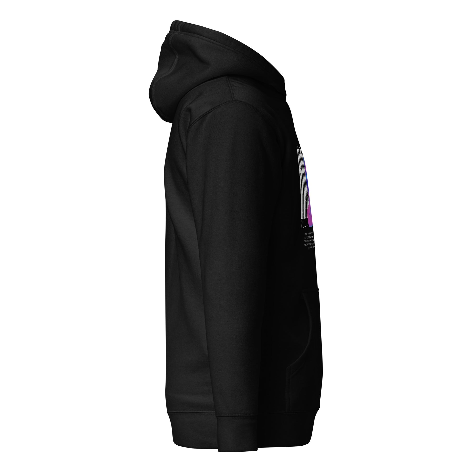 Harmonix Unisex Hoodie - FLAKOUT