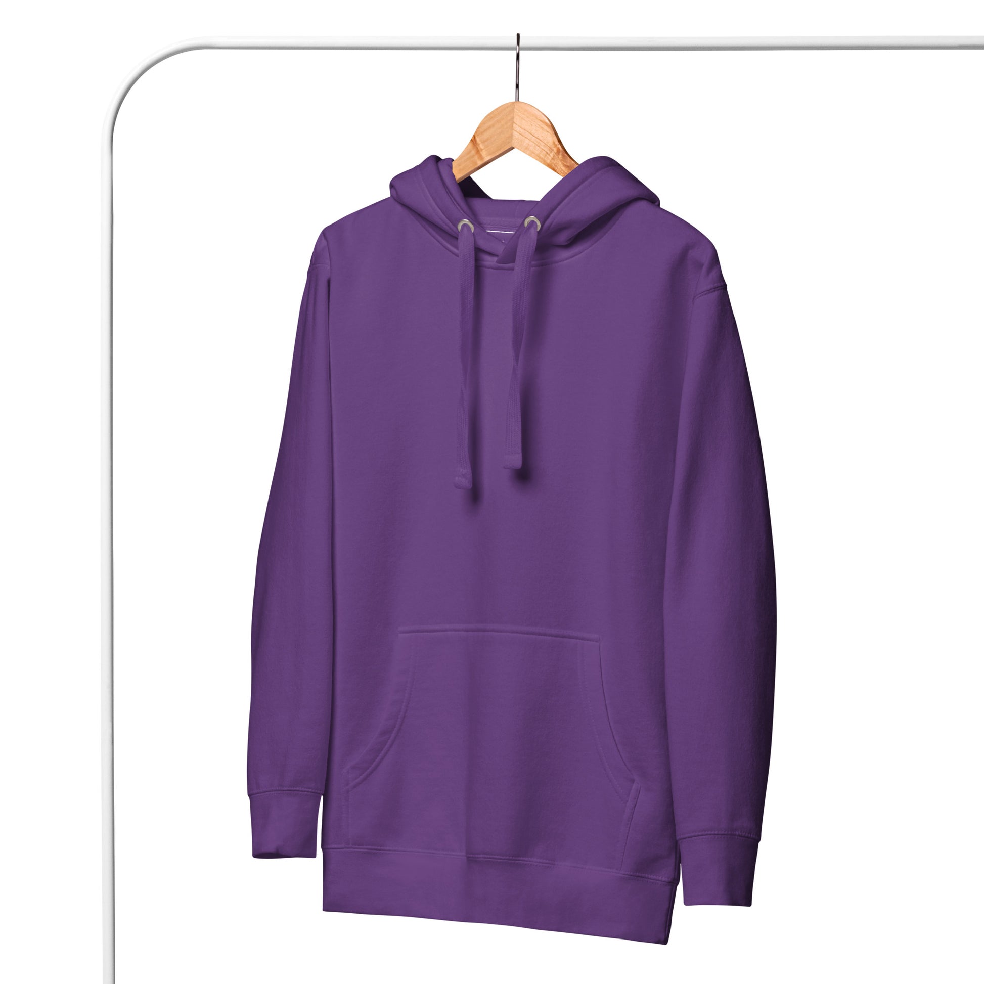 Melange Unisex Hoodie - FLAKOUT