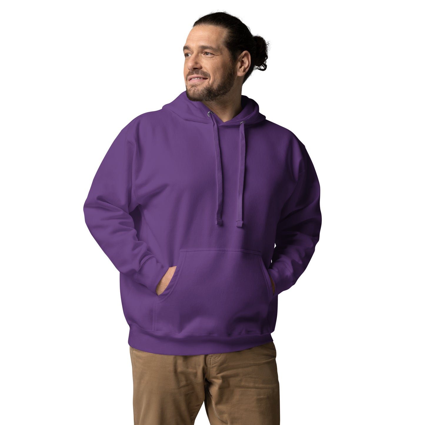 Melange Unisex Hoodie - FLAKOUT