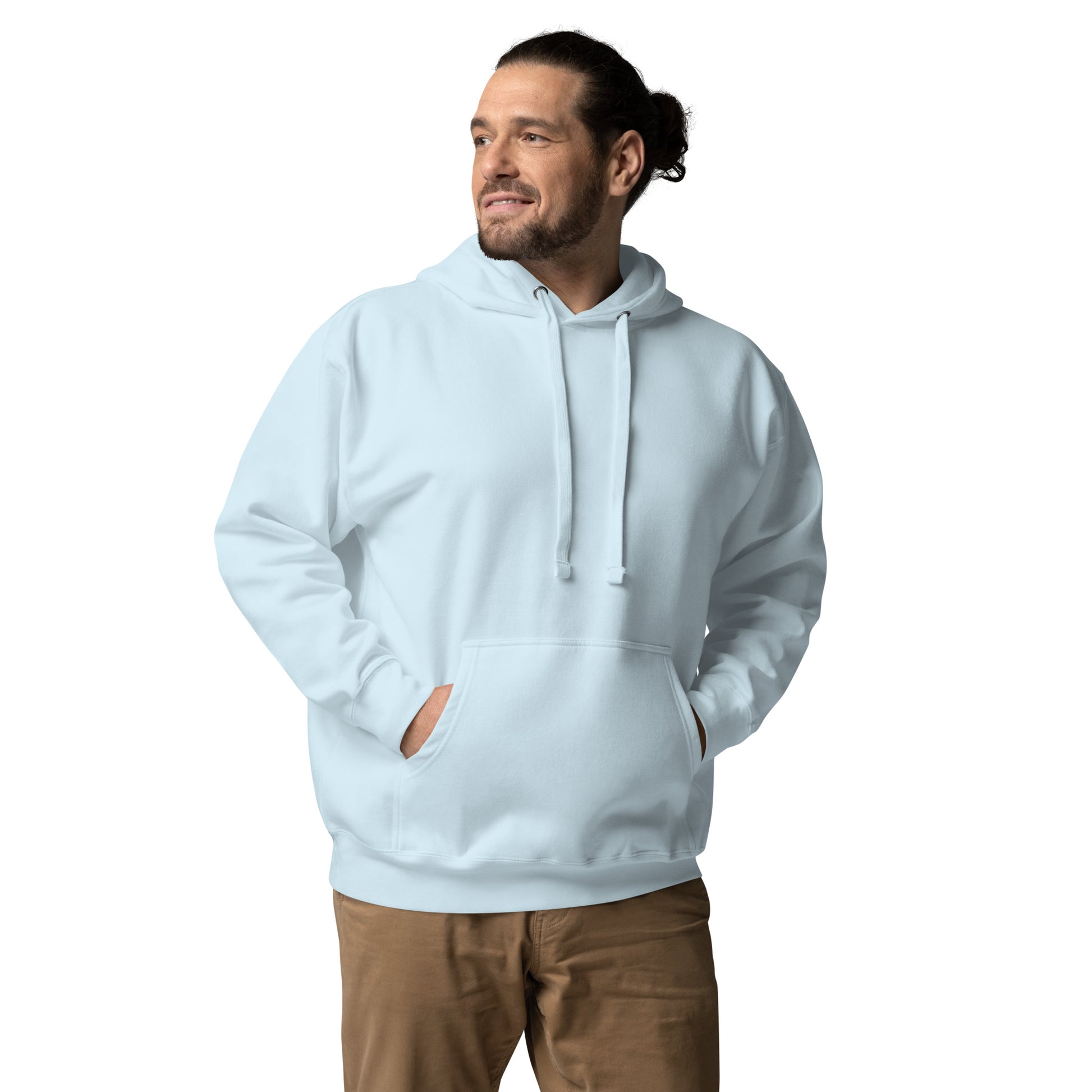 Chiaroscuro Unisex Hoodie - FLAKOUT