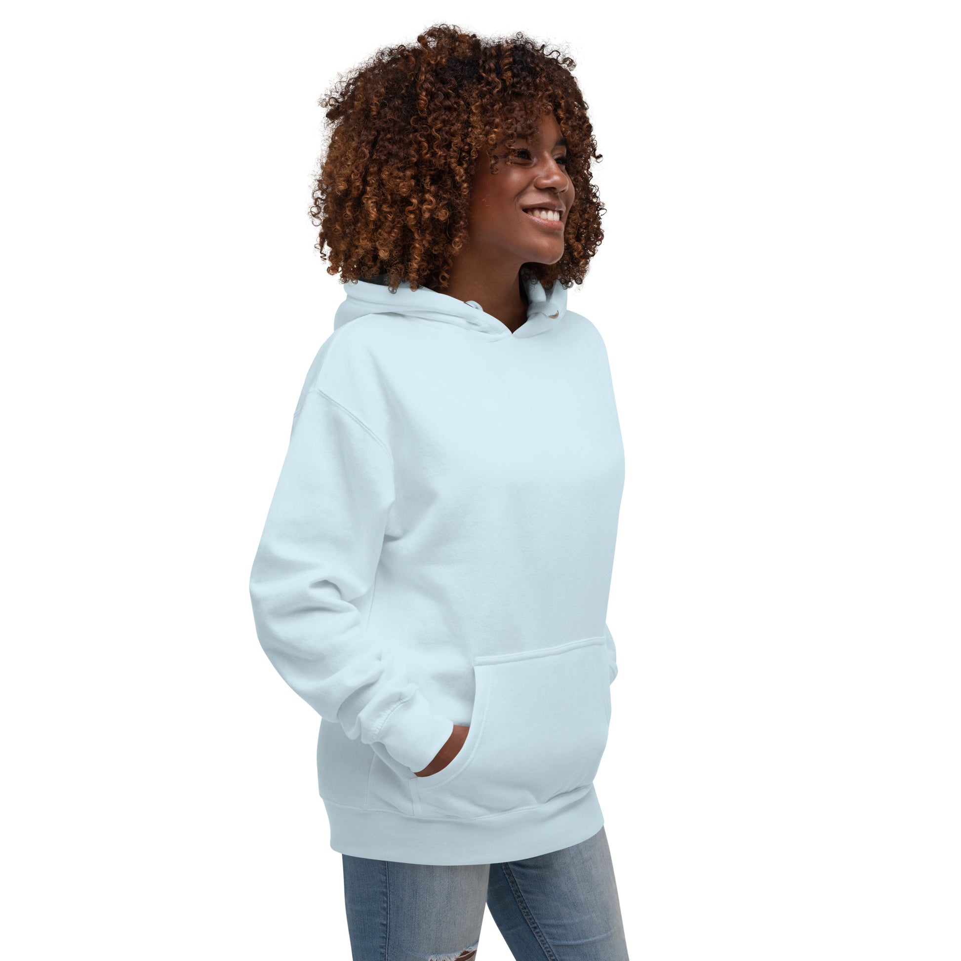 Chiaroscuro Unisex Hoodie - FLAKOUT