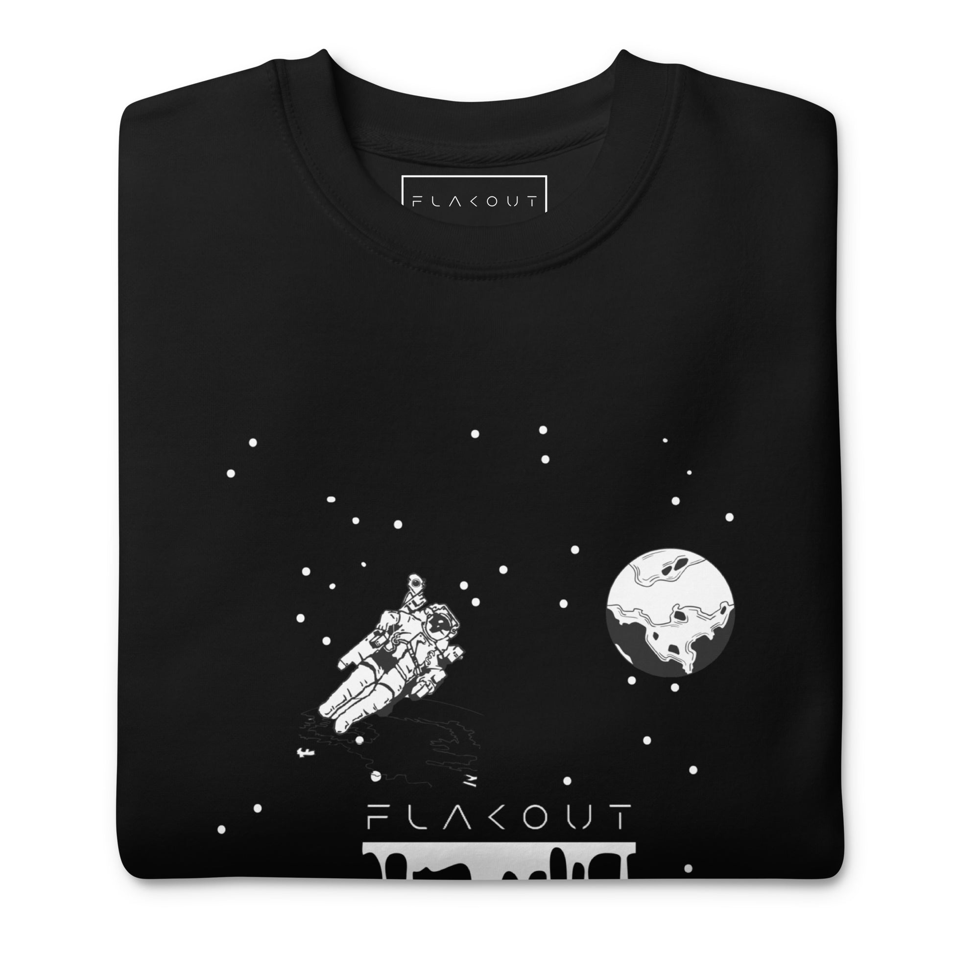 Sweatshirt Astronaut - FLAKOUT