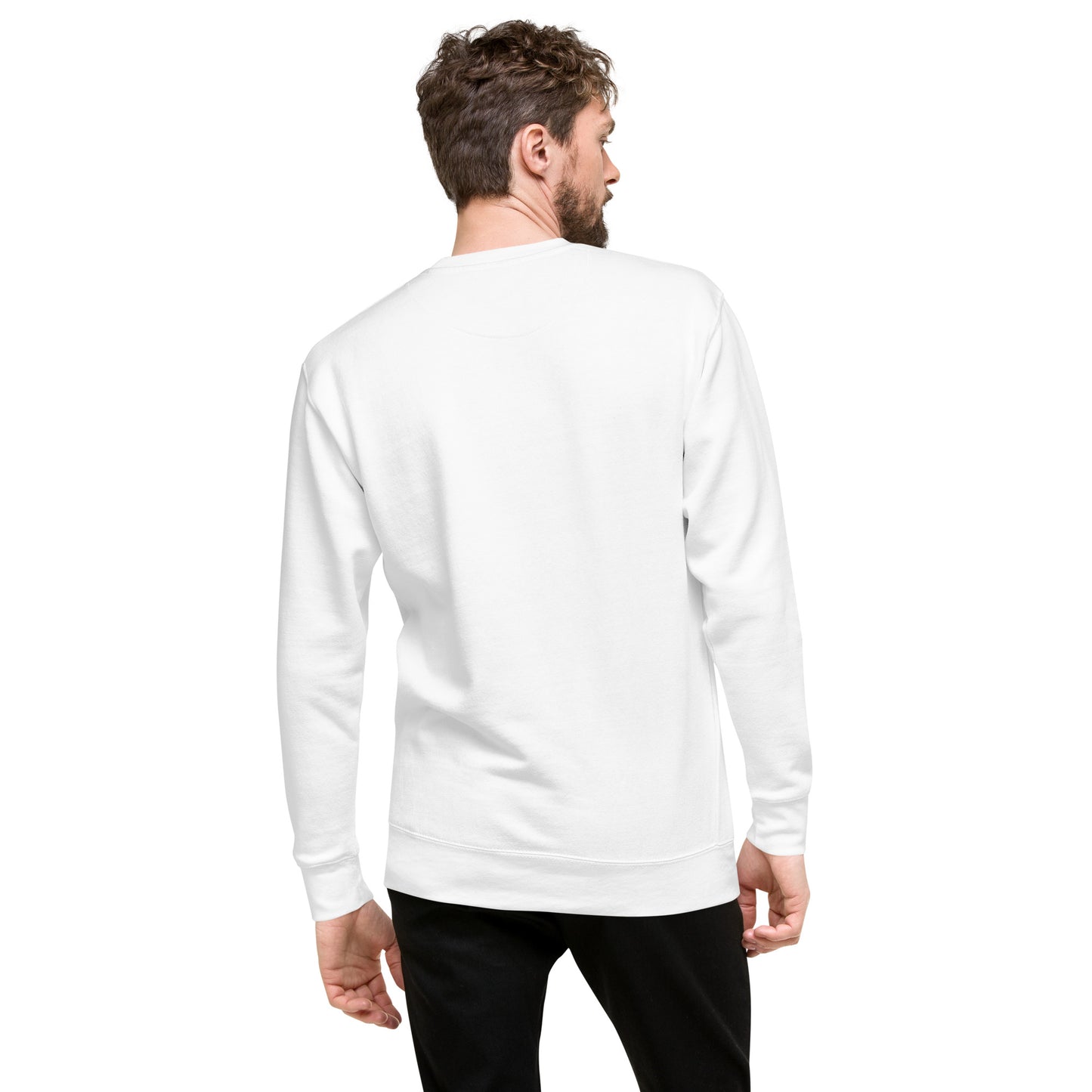 Smile Radiance Sweatshirt - FLAKOUT