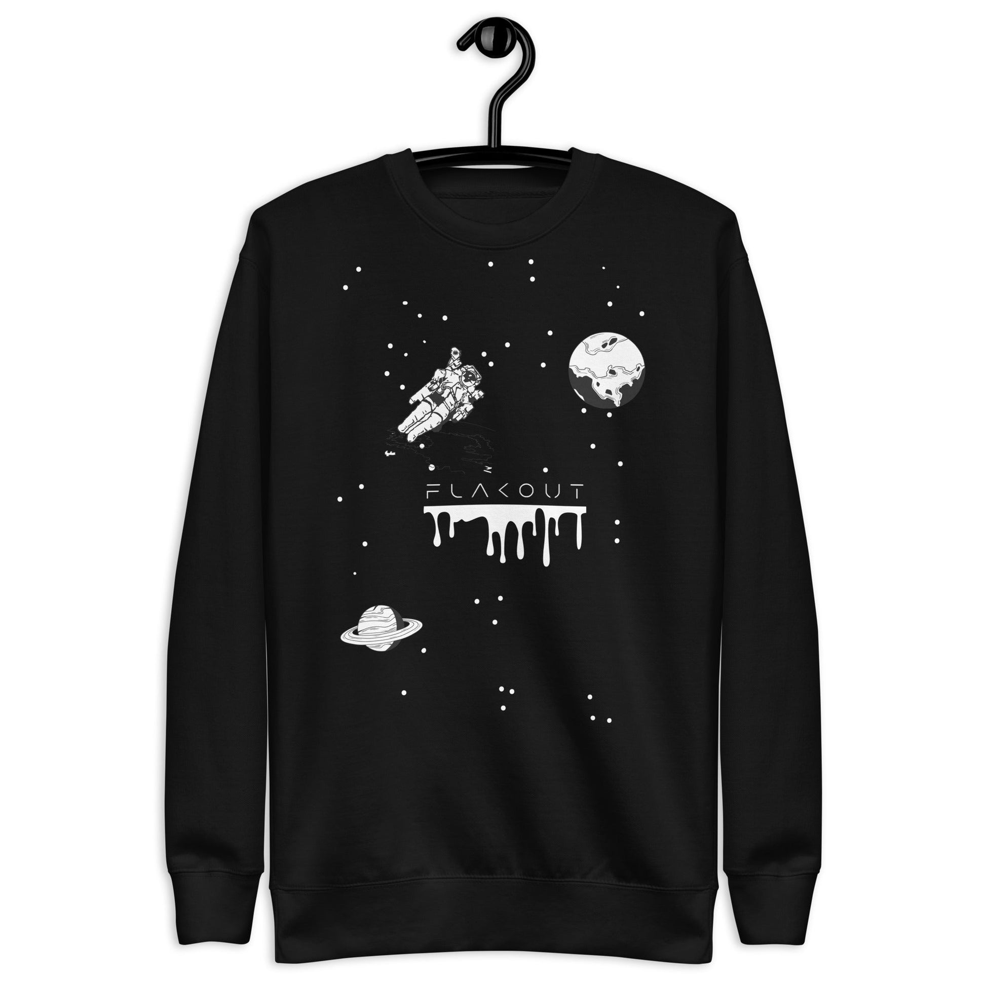 Sweatshirt Astronaut - FLAKOUT